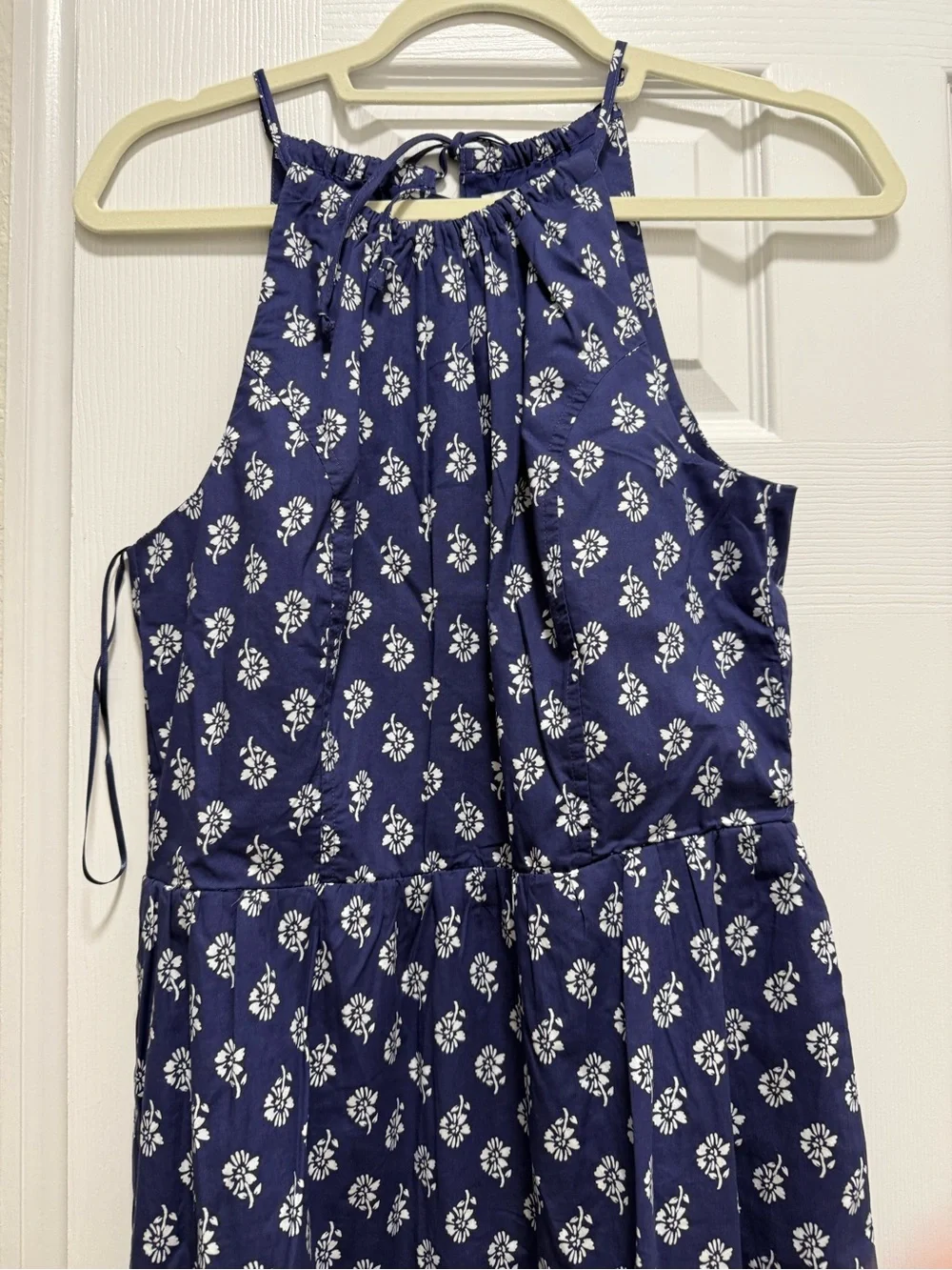 J. Crew pretty sleeveless